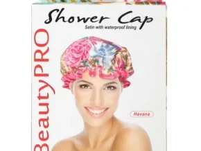 BeautyPRO Havana Shower Cap