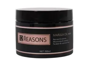 12Reasons Marula Oil Hair Treatment Mask