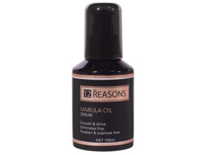 12Reasons Marula Oil Hair Serum