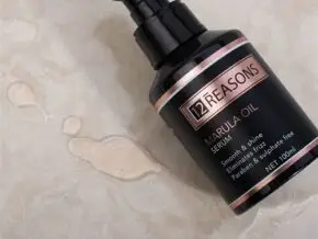 12Reasons Marula Oil Hair Serum