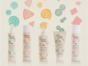 Echos Look Heat Protector