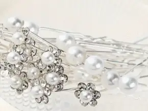 Hair pins