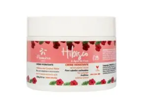 Hibiscus & Coconut Water Mask 250g