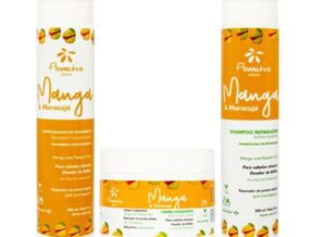 Floractive Mango & passionfruit Trio