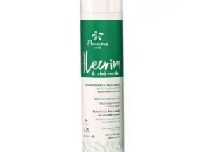 Rosemary & Green Tea  Revitalizing Shampoo 300ml