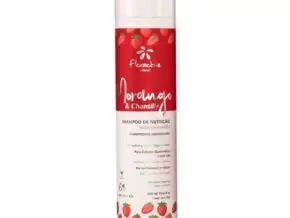 Strawberry & Whipped Cream  Nutrition Shampoo 300ml