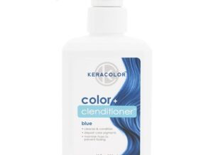 Keracolor Color Clenditioner Colour Shampoo Blue