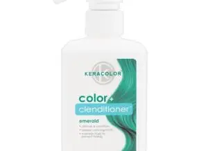 Keracolor Color Clenditioner Colour Shampoo Emerald