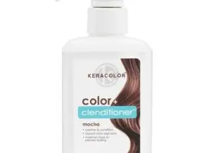 Keracolor Color Clenditioner Colour Shampoo Mocha