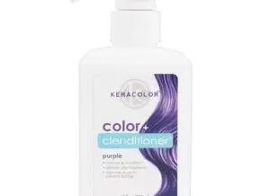 Keracolor Color Clenditioner Colour Shampoo Purple