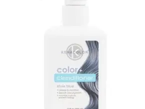 Keracolor Color Clenditioner Colour Shampoo Silver Blue