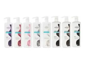 Keracolor Color Clenditioner Colour Shampoo Platinum 1L