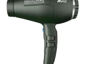 Parlux DigitAlyon Hair Dryer Anthracite