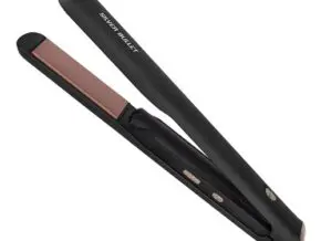 Silver Bullet Mobile Rechargeable Hair Straightener