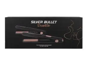 Silver Bullet Duette Hair Straightener Duo