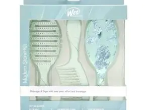 WetBrush Pro Modern Stone Kit