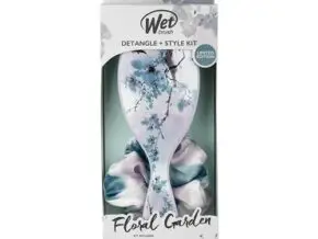 WetBrush Floral Garden Detangle Kit