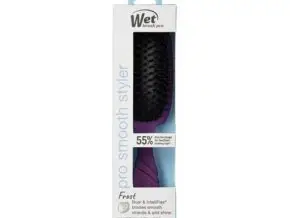 WetBrush Pro Frost Smooth Styler Purple