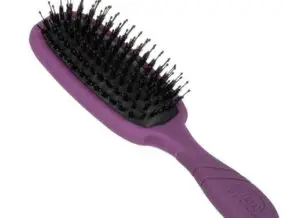 WetBrush Pro Frost Smooth Styler Purple