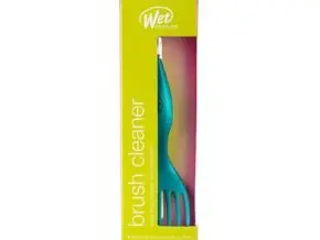 WetBrush Pro Brush Cleaner Tool Teal