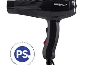 Silver Bullet City Chic Hair Dryer Black